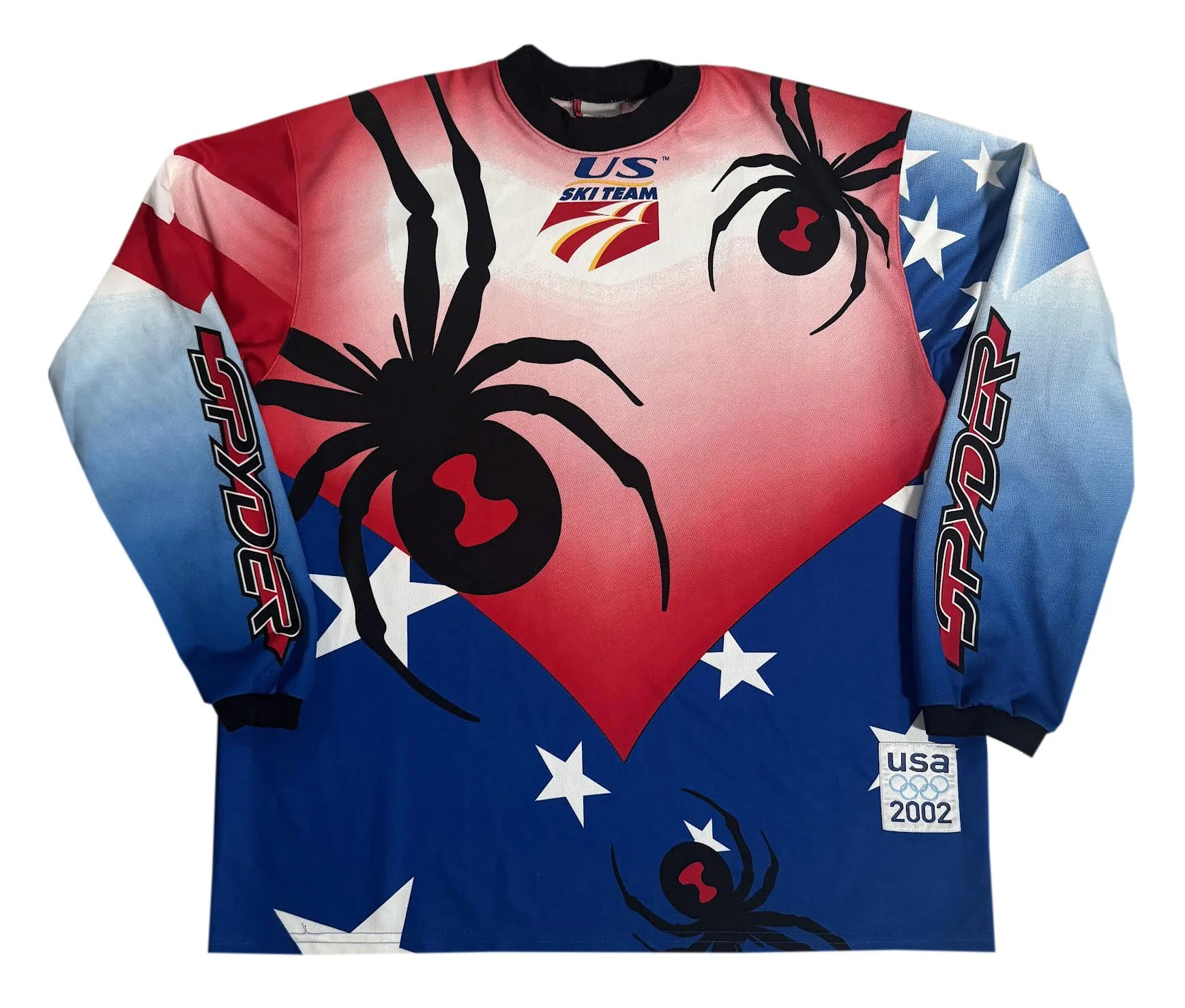 美品ヴィンテージ Olympic USA SKI Team Wear Olympic — RootsBK